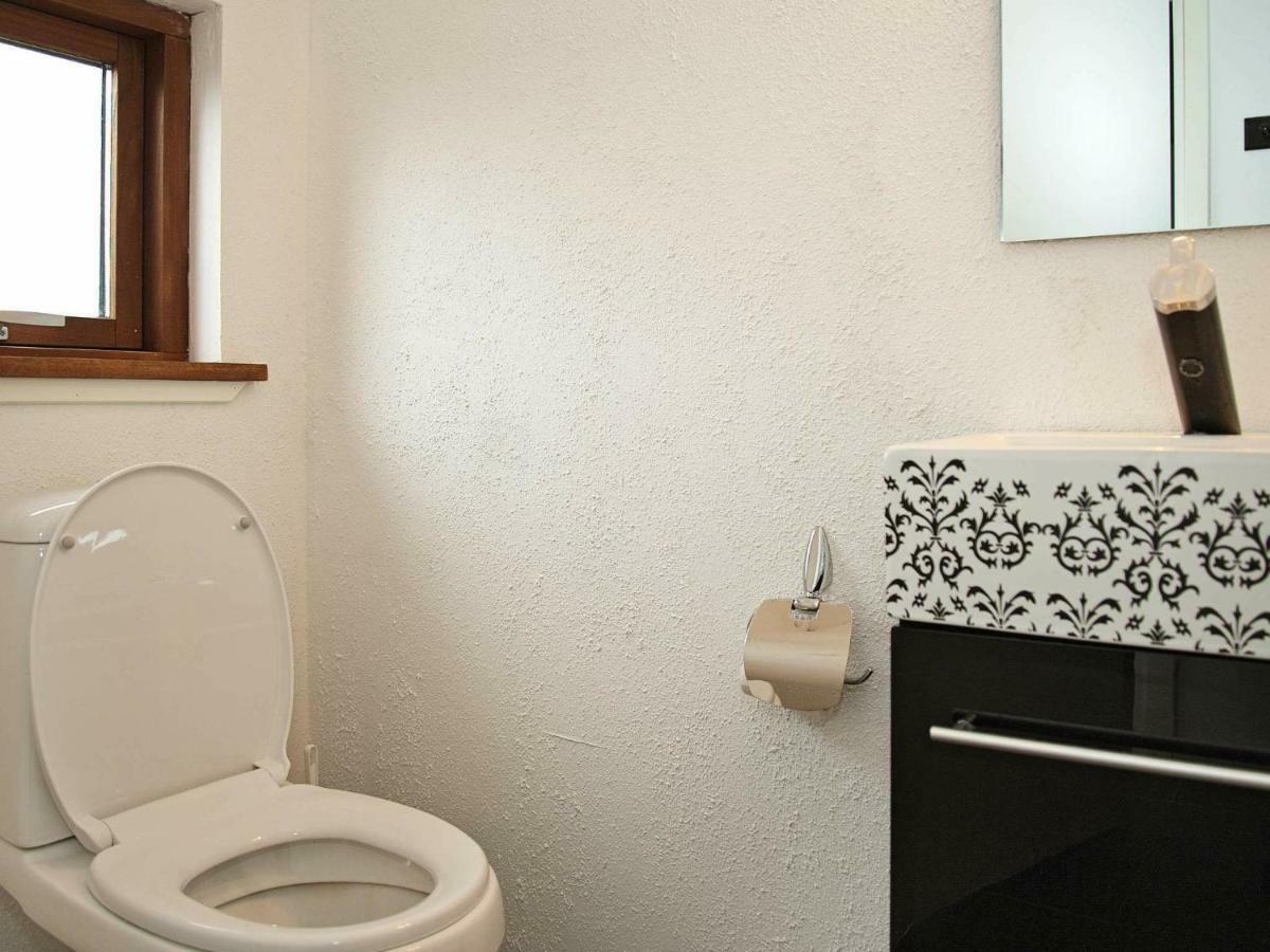 8 Person Holiday Home In Ulfborg Thorsminde Ngoại thất bức ảnh