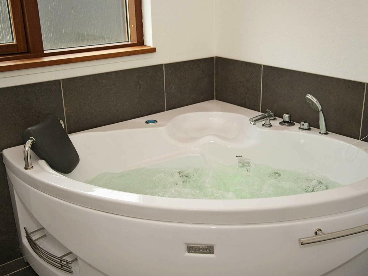 8 Person Holiday Home In Ulfborg Thorsminde Ngoại thất bức ảnh