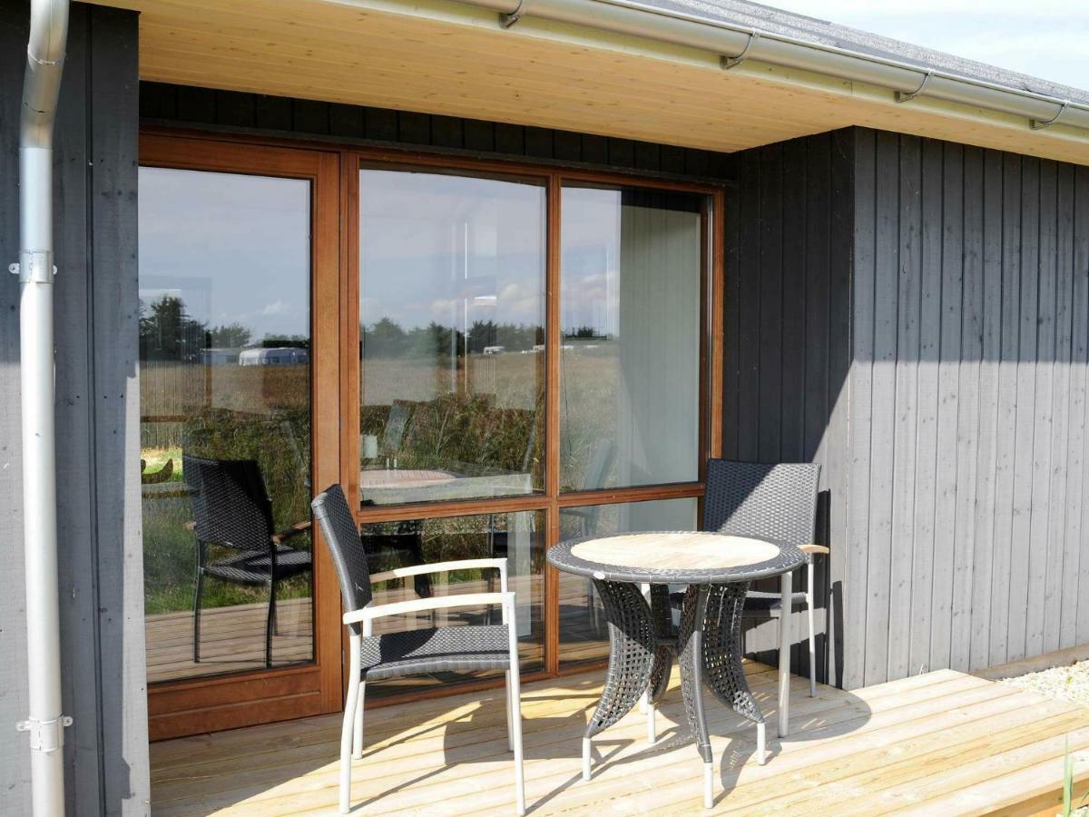 8 Person Holiday Home In Ulfborg Thorsminde Ngoại thất bức ảnh