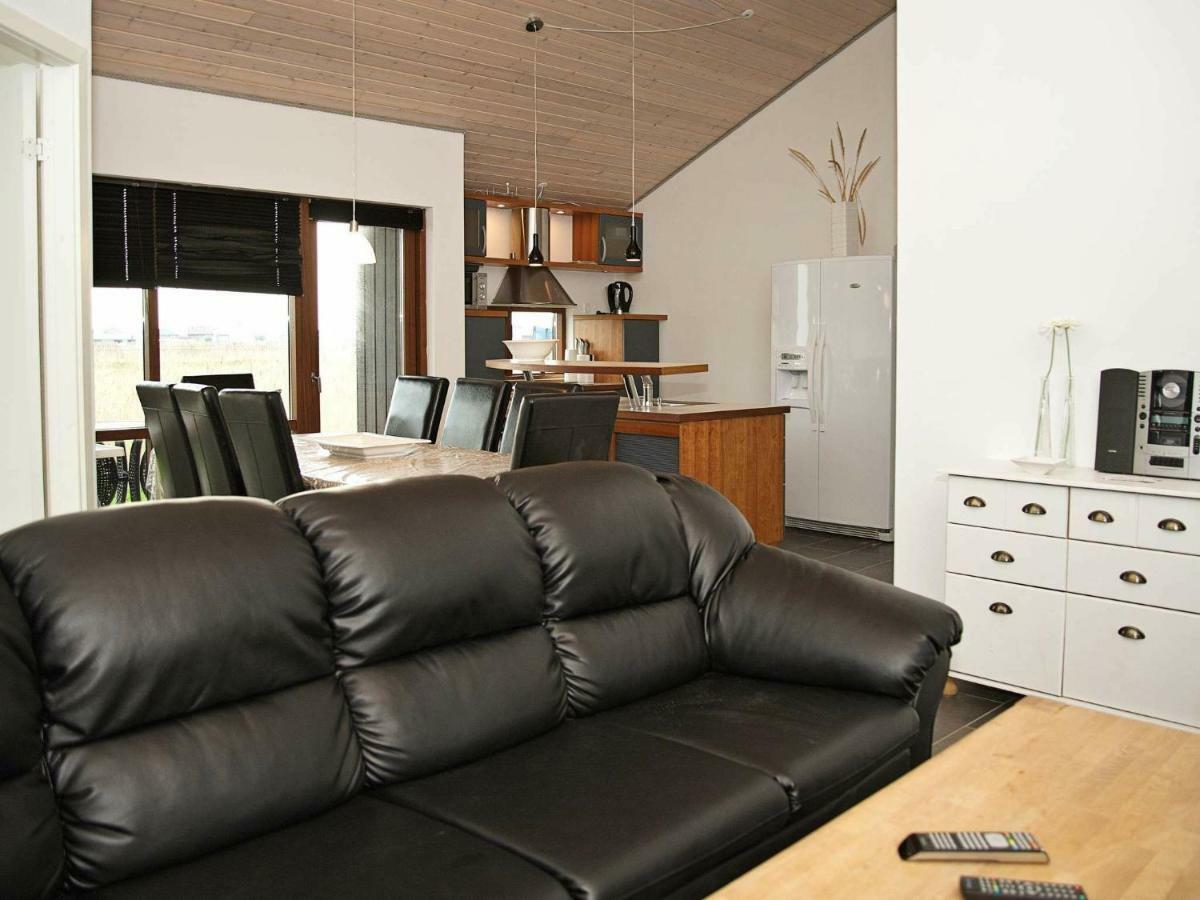 8 Person Holiday Home In Ulfborg Thorsminde Ngoại thất bức ảnh
