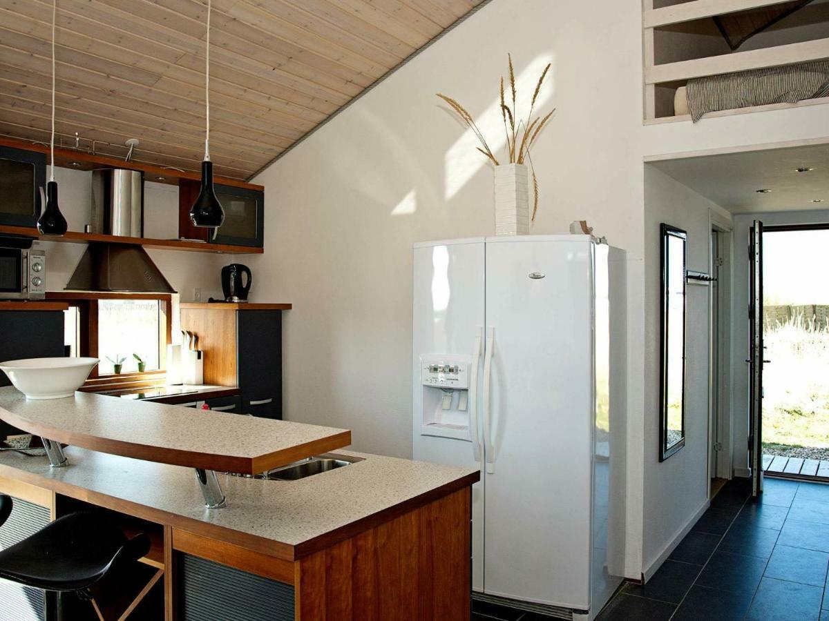 8 Person Holiday Home In Ulfborg Thorsminde Ngoại thất bức ảnh
